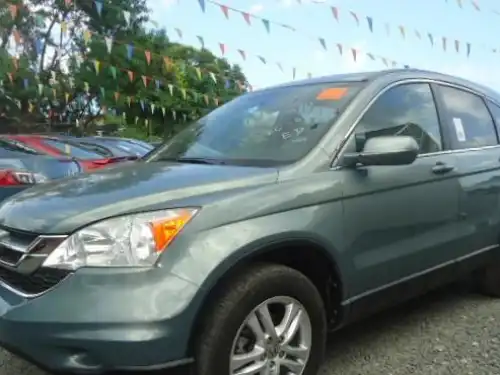 Honda CR-V EX-L 2011