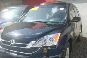 Honda CR-V EX-L 2011