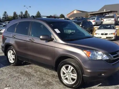 Honda CR-V EX-L 2011