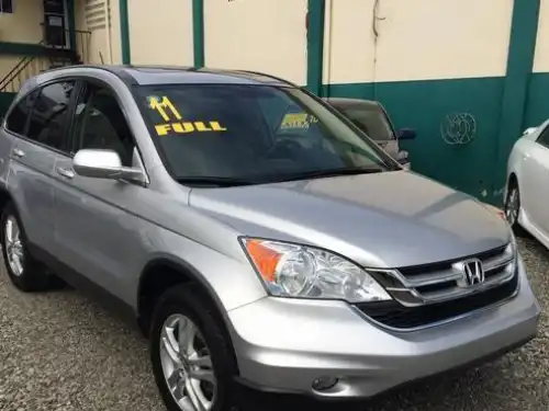 Honda CR-V EX-L 2011