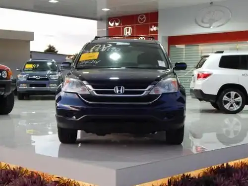 Honda CR-V EX-L 2011