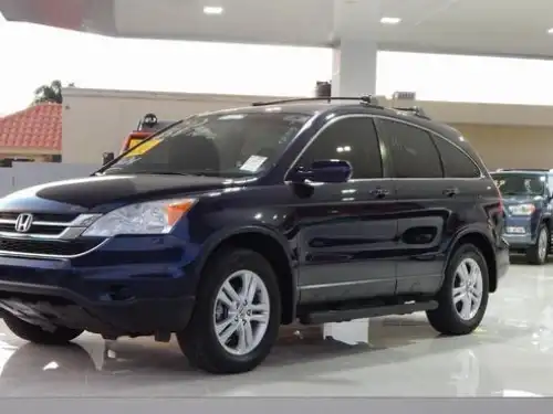 Honda CR-V EX-L 2011