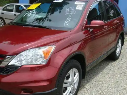 Honda CR-V EX-L 2011