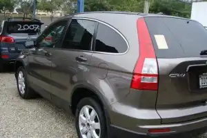 Honda CR-V EX-L 2011