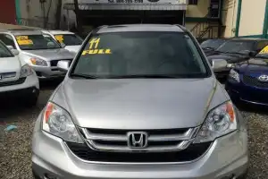 Honda CR-V EX-L 2011