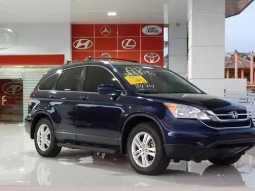 Honda CR-V EX-L 2011