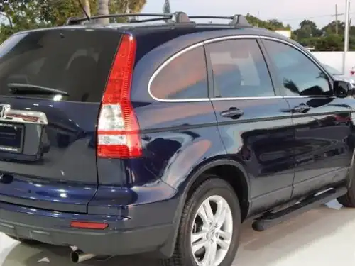 Honda CR-V EX-L 2011