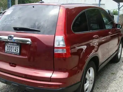 Honda CR-V EX-L 2011