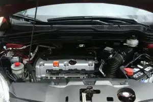 Honda CR-V EX-L 2011