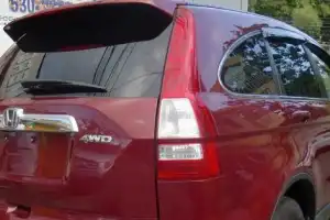 Honda CR-V EX-L 2011