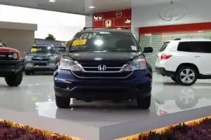 Honda CR-V EX-L 2011