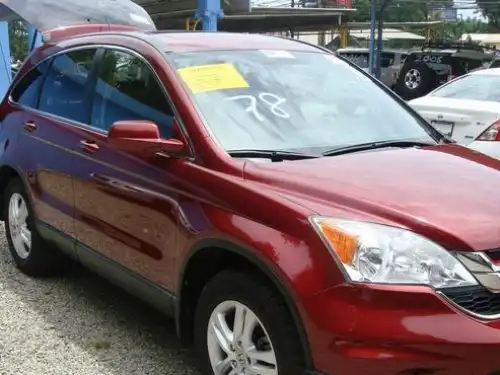 Honda CR-V EX-L 2011