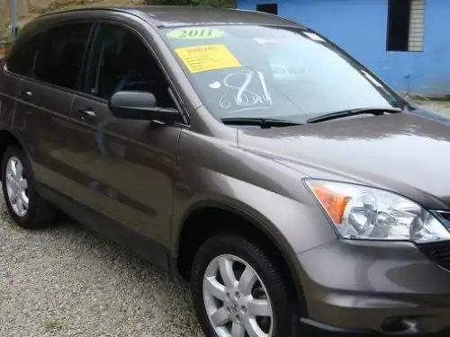 Honda CR-V EX-L 2011