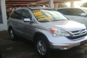 Honda CR-V EX-L 2011