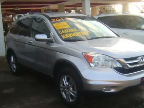 Honda CR-V EX-L 2011