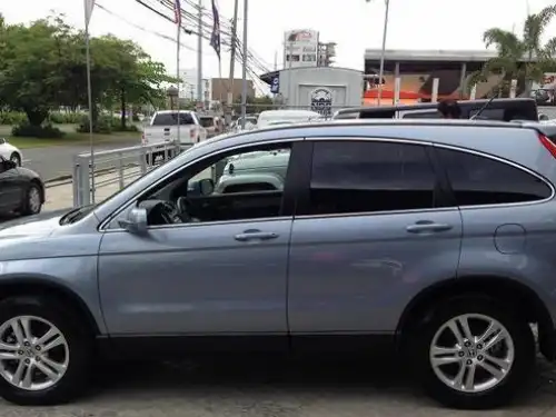 Honda CR-V EX-L 2011