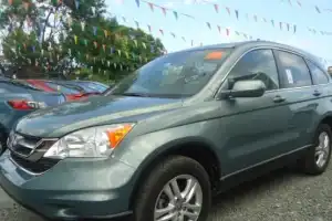 Honda CR-V EX-L 2011