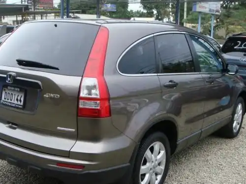 Honda CR-V EX-L 2011