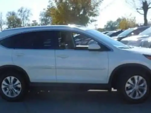 Honda CR-V EX-L 2012