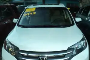 Honda CR-V EX-L 2012