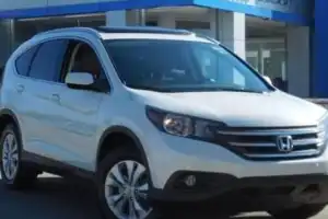 Honda CR-V EX-L 2012