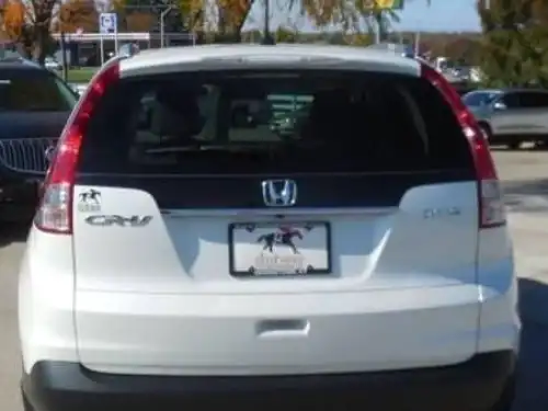 Honda CR-V EX-L 2012