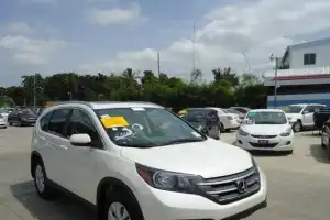 Honda CR-V EX-L 2012