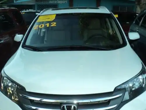 Honda CR-V EX-L 2012