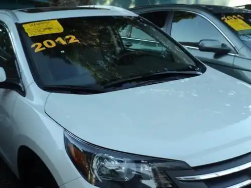 Honda CR-V EX-L 2012