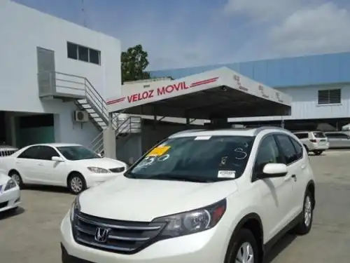 Honda CR-V EX-L 2012