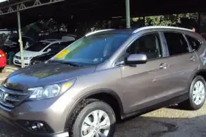 Honda CR-V EX-L 2012