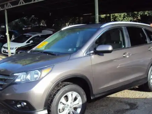 Honda CR-V EX-L 2012