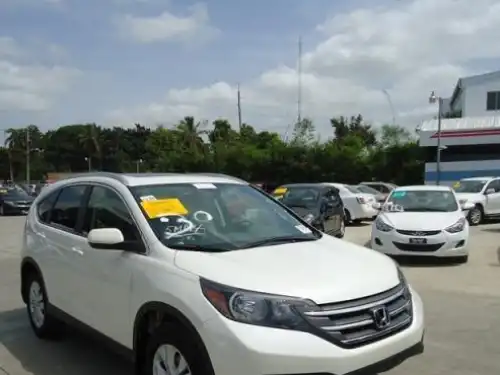 Honda CR-V EX-L 2012