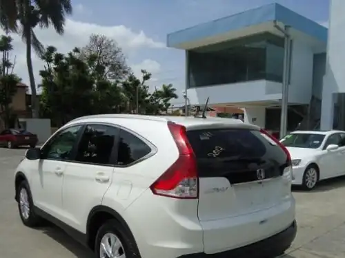 Honda CR-V EX-L 2012