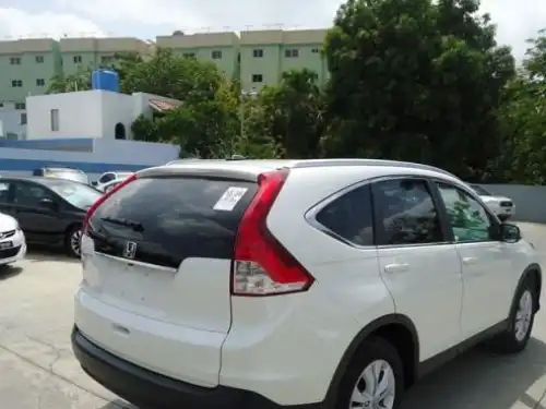Honda CR-V EX-L 2012