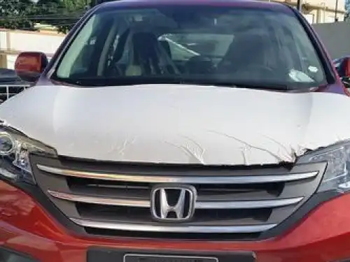 Honda CR-V EX-L 2014