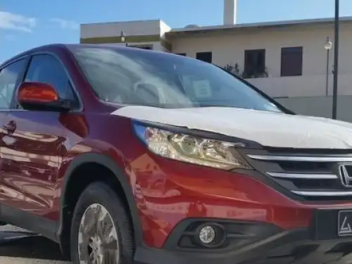 Honda CR-V EX-L 2014