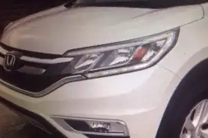 Honda CR-V EX-L 2015