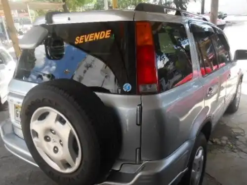 Honda CR-V LX 2000