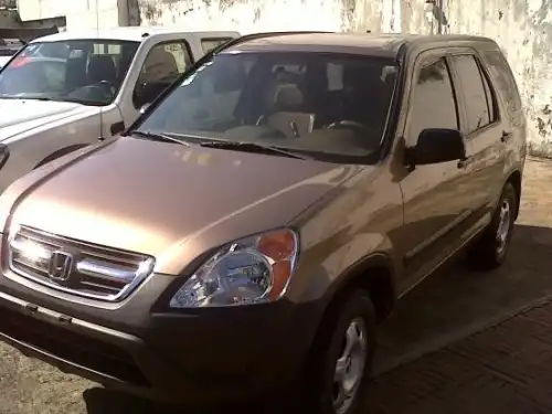 Honda CR-V LX 2004