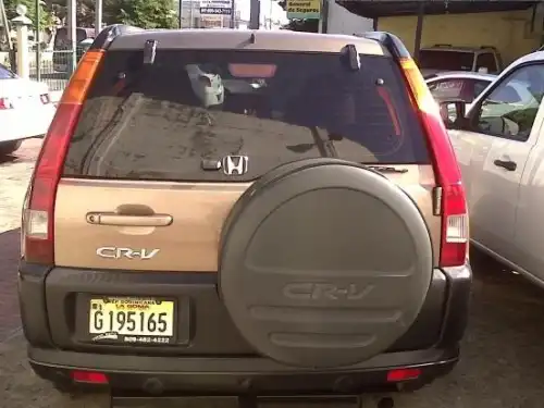 Honda CR-V LX 2004