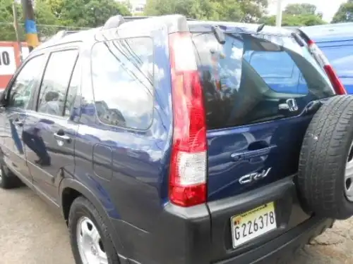 Honda CR-V LX 2005