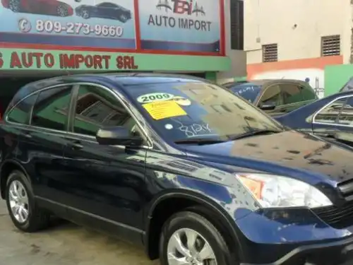 Honda CR-V LX 2009