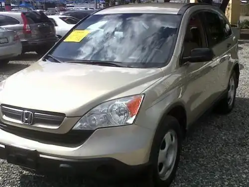 Honda CR-V LX 2009