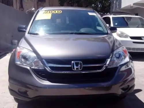 Honda CR-V LX 2010