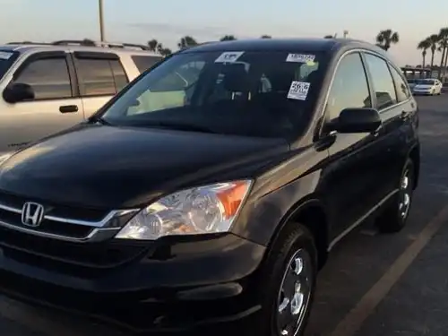 Honda CR-V LX 2010