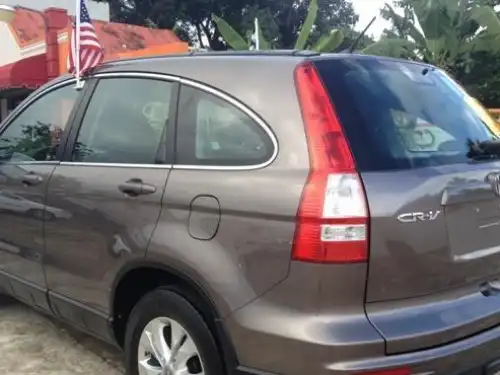 Honda CR-V LX 2010