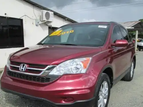 Honda CR-V LX 2010