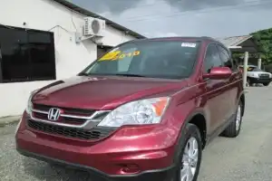 Honda CR-V LX 2010