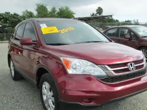 Honda CR-V LX 2010